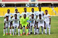 Ghana's next game is against Senegal on Saturday