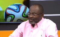 Kennedy Agyapong, MP for Assin Central