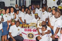 Koforidua Royals Club-UK, Members