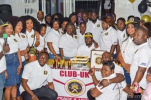 Koforidua Royals Club-UK, Members