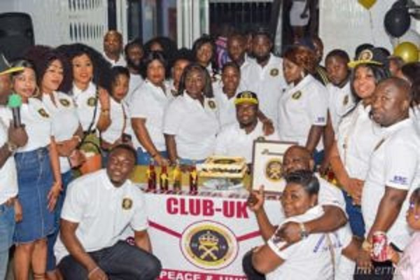 Koforidua Royals Club-UK, Members