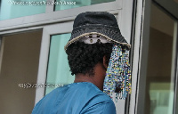 Anas Aremeyaw Anas is an award-winning investigative journalist