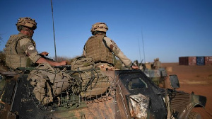 French troops in Mali | File photo