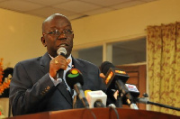 Dr John Ofori-Tenkorang, Director General of SSNIT