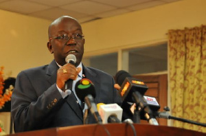 Dr. John Ofori-Tenkorang, Director General of SSNIT