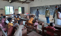 Pupils during a lesson | File photo