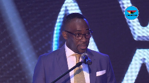 Mr Jeffery Oppong Peprah, Chief Executive of Volkswagen (VW) Ghana