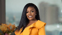 Media Personality, Nana Aba Anamoah