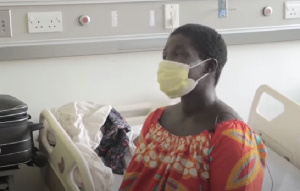 The beneficiaries were locked up in the hospital because they struggled to pay their bills