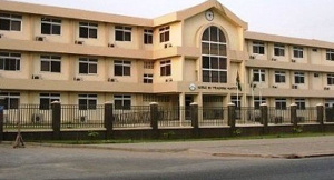 The Korle Bu Teaching Hospital