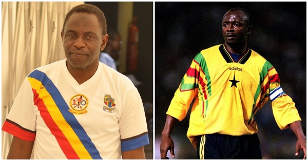 Mohammed Polo and Abedi Pele