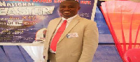 Apostle Paul K Addei Junior