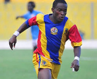 Former Hearts of Oak captain, Mahatma Otoo