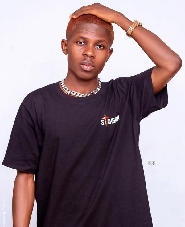 Strongman Burner, Rapper