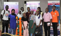 Group photo of the participants at the forum