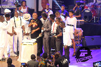 Lumba's birthday bash and album launch