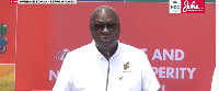 Former President John Dramani Mahama