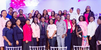 FirstBank Ghana observes Pink October to raise Breast Cancer awareness