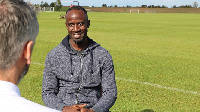 Ghana international Albert Adomah