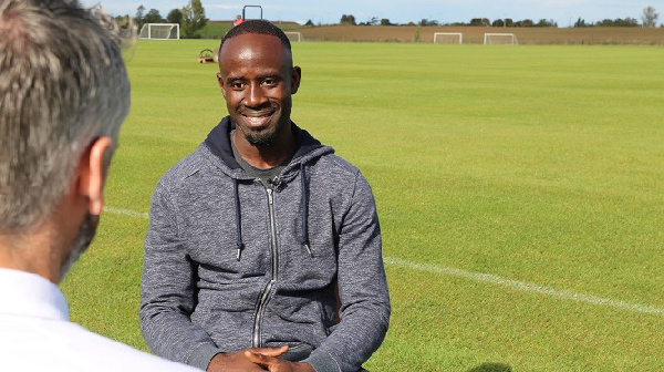 Albert Adomah