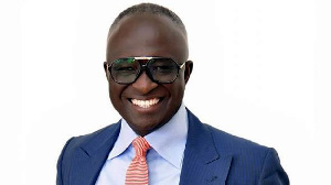 KKD In Blue Suit