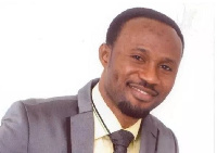 Prophet Prince Elisha Osei, founder of Power Embassy International Church