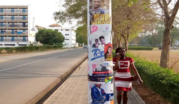 Legon Campus