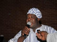 Bugri Naabu, NPP Northern Region Chairman