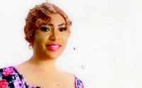 Jessica Fabulous is a Nollywood actress cum model