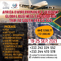 South Africa Business Exploration Trip 2021