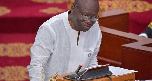 Ken Ofori Atta - Finance Minister Ghana