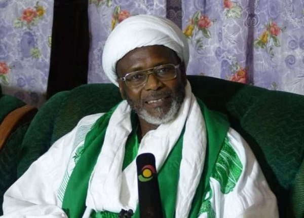 Sheikh Dalhu Abdul Mumin, Leader of the Shai community in the Northern Region