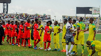 Kotoko defeated Kano Pillars 2-0 at the Baba Yara Stadium