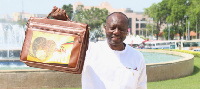 Finance Minister, Mr Ken Ofori-Atta