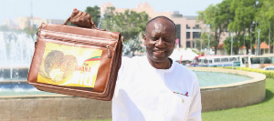 Finance Minister, Mr Ken Ofori-Atta