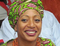 Samia Nkrumah