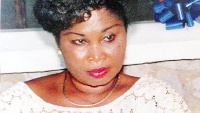 Nana Yaa of Obra TV series