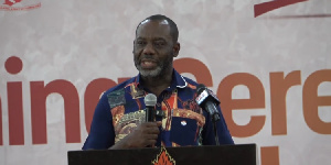 Dr. Matthew Opoku Prempeh