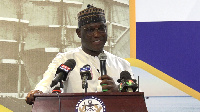 Deputy Minister of Transport, Hassan Tampuli