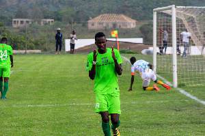 Dreams FC's Lomotey2