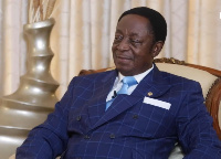 Former Finance Minister, Dr. Kwabena Duffuor