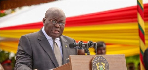 President Nana Addo Dankwa Akufo-Addo