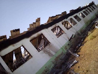 The first outbreak occurred on January 17, 2020, and burnt portions of the girls' dormitory,