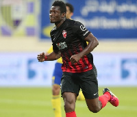 Asamoah Gyan