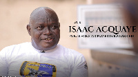 Former Black Stars skipper, Isaac Acquyae