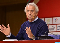 Vahid Halilhodzic was sacked in August 2022 as the head coach of Morocco