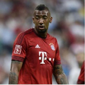 Jerome Boateng  Eyes