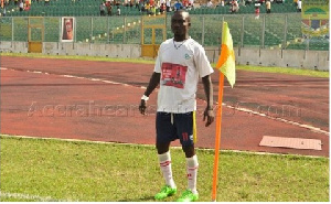 Benard Don Bortey, Former Aduana Stars player