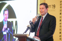 Stefano Gallini, Managing Director of Ghacem