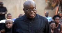 President Akufo-Addo